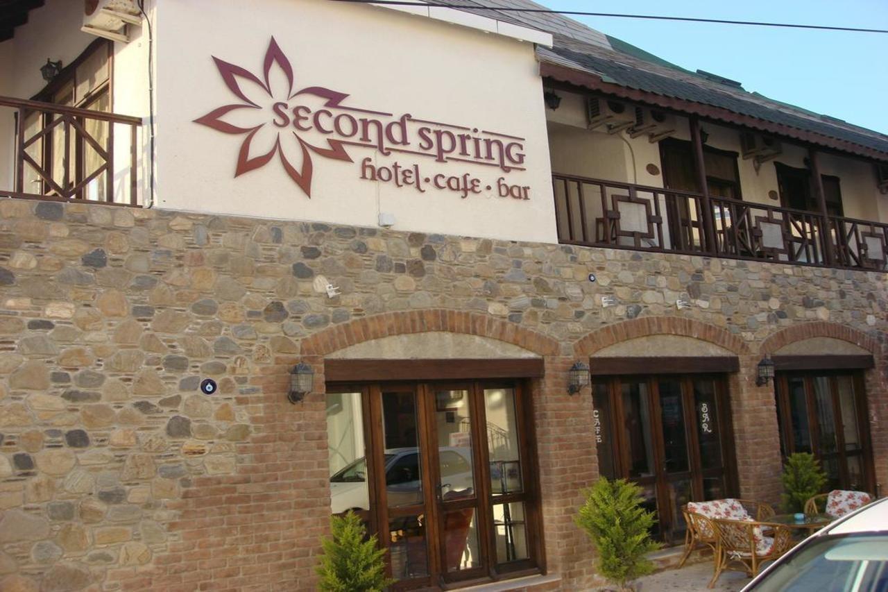 Second Spring Hotel Cesme Exterior photo
