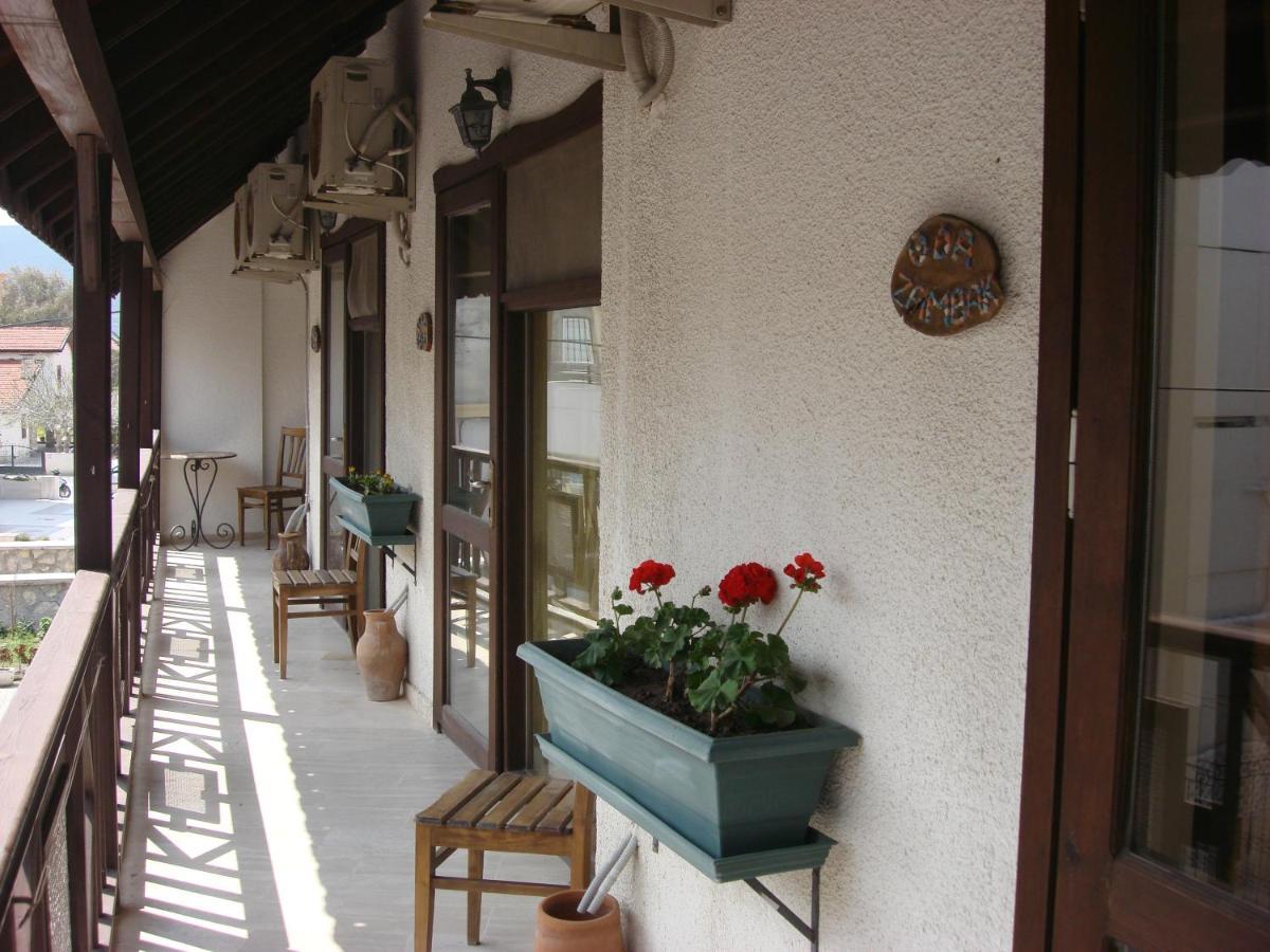 Second Spring Hotel Cesme Exterior photo