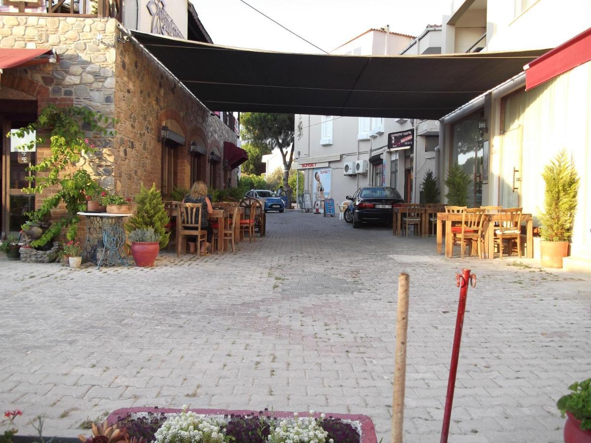 Second Spring Hotel Cesme Exterior photo
