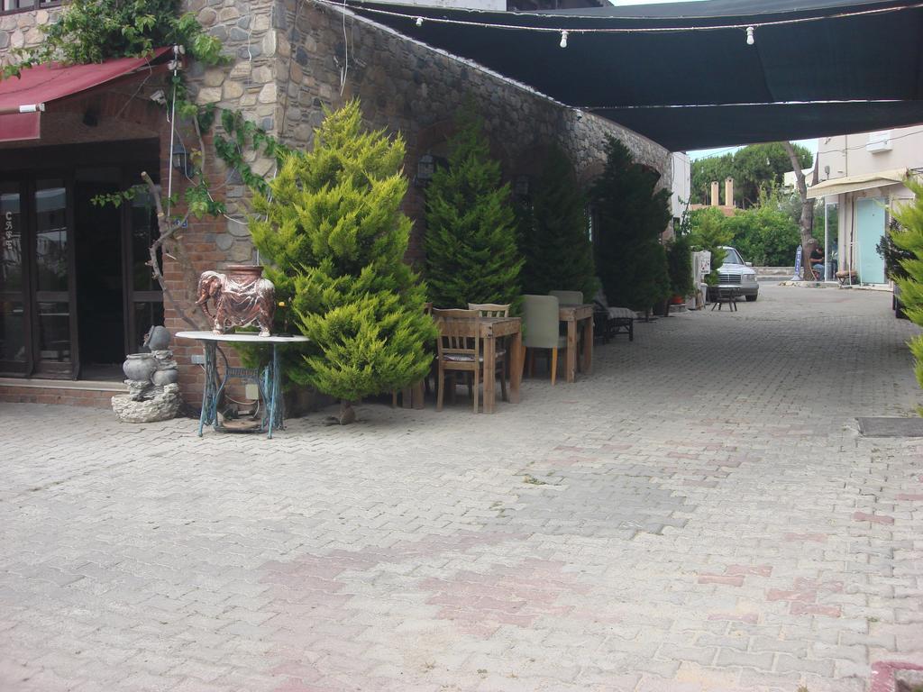 Second Spring Hotel Cesme Exterior photo