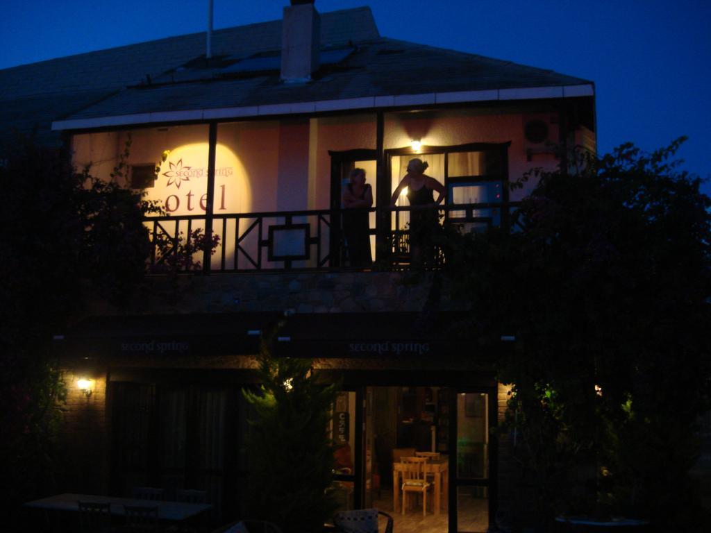 Second Spring Hotel Cesme Exterior photo