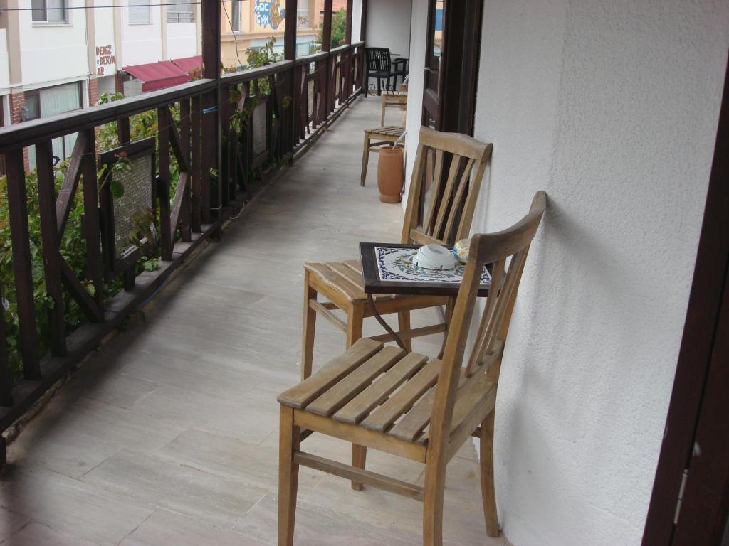 Second Spring Hotel Cesme Exterior photo