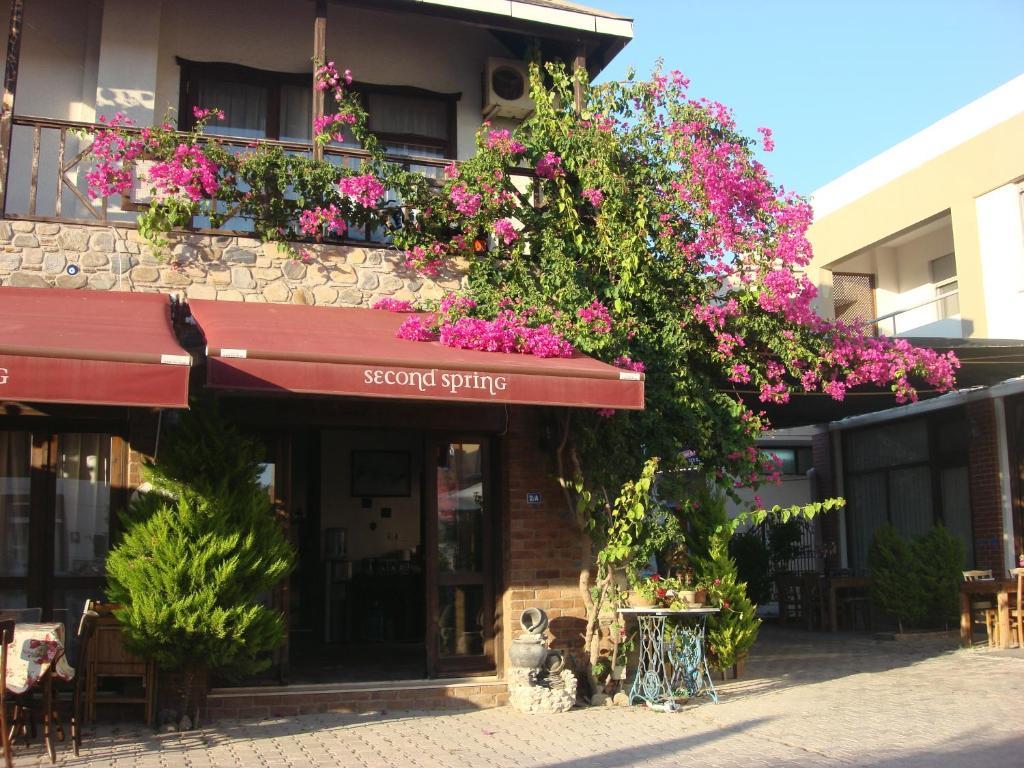 Second Spring Hotel Cesme Exterior photo
