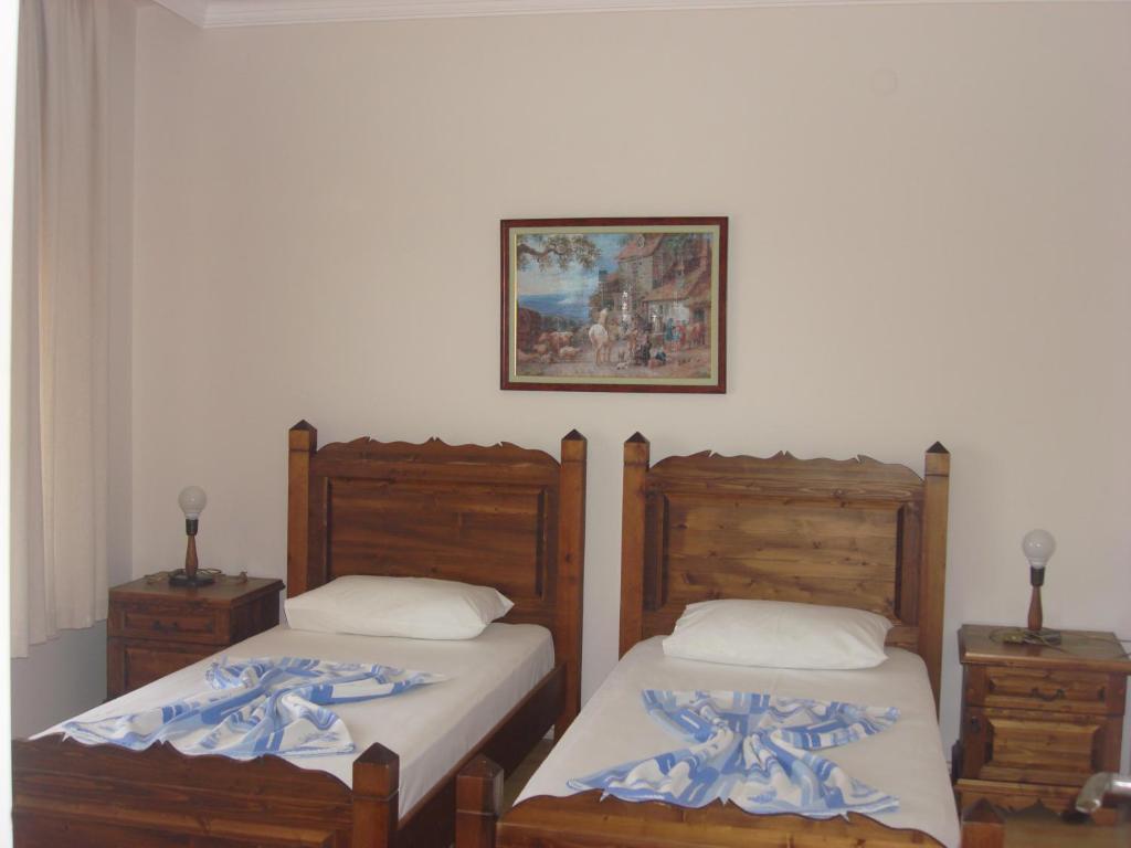 Second Spring Hotel Cesme Exterior photo