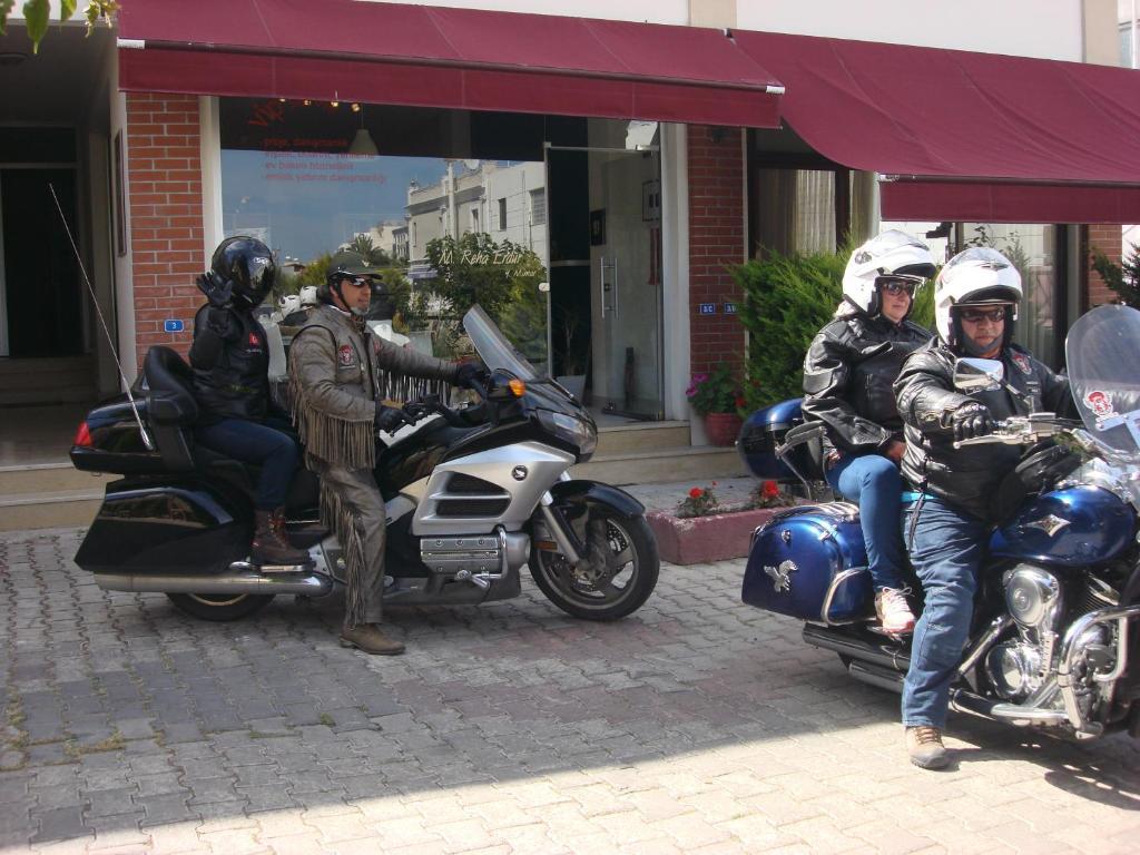 Second Spring Hotel Cesme Exterior photo