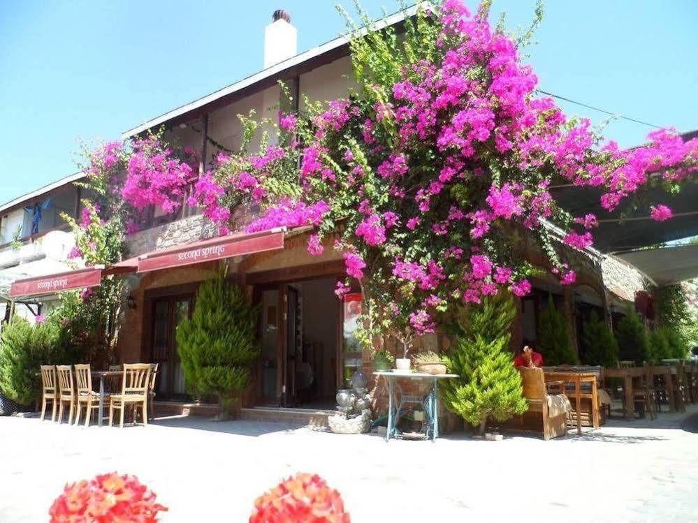 Second Spring Hotel Cesme Exterior photo
